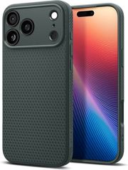 SPIGEN LIQUID AIR ABYSS GREEN FOR IPHONE 17 PRO MAX