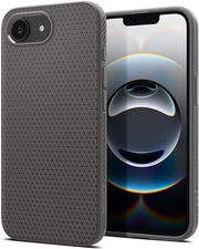 SPIGEN LIQUID AIR MARBLE GRAY FOR IPHONE 16E