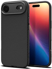 SPIGEN LIQUID AIR MATTE BLACK FOR IPHONE AIR