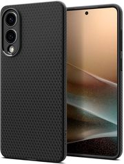 SPIGEN LIQUID AIR MATTE BLACK FOR SAMSUNG GALAXY S25 EDGE