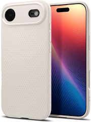 SPIGEN LIQUID AIR NATURAL TITANIUM FOR IPHONE AIR