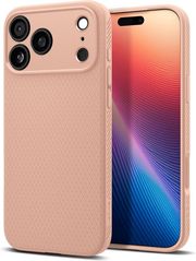 SPIGEN LIQUID AIR ROSE TITANIUM FOR IPHONE 17 PRO MAX