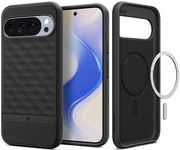 SPIGEN PARALLAX MAGSAFE MATTE BLACK FOR GOOGLE PIXEL 10 PRO XL