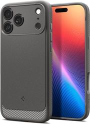 SPIGEN RUGGED ARMOR MAGSAFE GRAY FOR IPHONE 17 PRO MAX