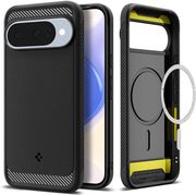 SPIGEN RUGGED ARMOR MAGSAFE MATTE BLACK FOR GOOGLE PIXEL 10 PRO/PIXEL 10