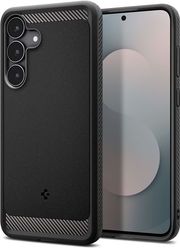 SPIGEN RUGGED ARMOR MATTE BLACK FOR SAMSUNG GALAXY S25 FE