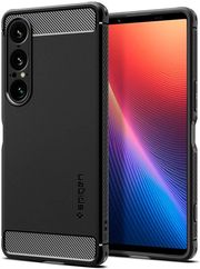 SPIGEN RUGGED ARMOR MATTE BLACK FOR SONY XPERIA 1 VII