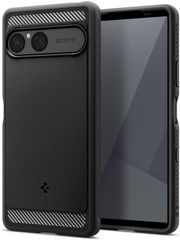 SPIGEN RUGGED ARMOR MATTE BLACK FOR SONY XPERIA 10 VII