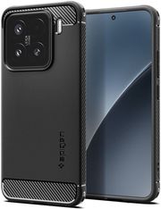 SPIGEN RUGGED ARMOR MATTE BLACK FOR XIAOMI 15