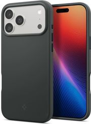 SPIGEN SILICONE FIT MAGSAFE ABYSS GREEN FOR IPHONE 17 PRO MAX