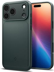SPIGEN THIN FIT MAGSAFE ABYSS GREEN FOR IPHONE 17 PRO