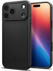 SPIGEN THIN FIT MAGSAFE BLACK FOR IPHONE 17 PRO