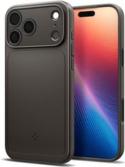 SPIGEN THIN FIT MAGSAFE GUNMETAL FOR IPHONE 17 PRO