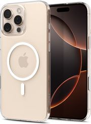 SPIGEN THIN FIT T MAGSAFE CLEAR WHITE FOR IPHONE 16 PRO