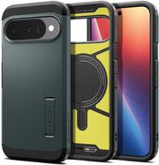 SPIGEN TOUGH ARMOR MAGSAFE ABYSS GREEN FOR GOOGLE PIXEL 10 PRO/PIXEL 10