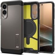 SPIGEN TOUGH ARMOR MAGSAFE BLACK FOR SAMSUNG GALAXY S25 EDGE