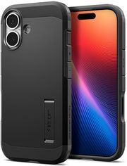 SPIGEN TOUGH ARMOR T MAGSAFE BLACK FOR IPHONE 17