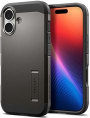 SPIGEN TOUGH ARMOR T MAGSAFE GUNMETAL FOR IPHONE 17