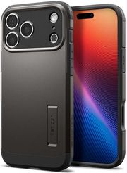 SPIGEN TOUGH ARMOR T MAGSAFE GUNMETAL FOR IPHONE 17 PRO