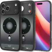 SPIGEN ULTRA HYBRID MAGSAFE CLASSIC BLACK FOR IPHONE 17 PRO MAX