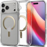 SPIGEN ULTRA HYBRID MAGSAFE CLEAR GOLD FOR IPHONE 17 PRO
