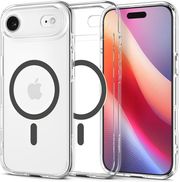 SPIGEN ULTRA HYBRID MAGSAFE CLEAR GRAPHITE FOR IPHONE AIR