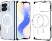 SPIGEN ULTRA HYBRID MAGSAFE CLEAR WHITE FOR GOOGLE PIXEL 10 PRO FOLD