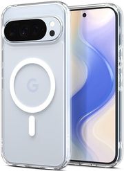 SPIGEN ULTRA HYBRID MAGSAFE CLEAR WHITE FOR GOOGLE PIXEL 10 PRO XL