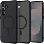 SPIGEN ULTRA HYBRID MAGSAFE FROST BLACK FOR SAMSUNG GALAXY S25 FE