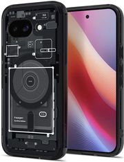 SPIGEN ULTRA HYBRID MAGSAFE ZERO ONE BLACK FOR GOOGLE PIXEL 9A