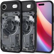 SPIGEN ULTRA HYBRID MAGSAFE ZERO ONE BLACK FOR IPHONE AIR