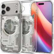 SPIGEN ULTRA HYBRID MAGSAFE ZERO ONE NATURAL TITANIUM FOR IPHONE 17 PRO