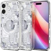 SPIGEN ULTRA HYBRID MAGSAFE ZERO ONE WHITE FOR IPHONE 17