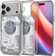 SPIGEN ULTRA HYBRID MAGSAFE ZERO ONE WHITE FOR IPHONE 17 PRO