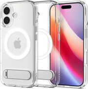 SPIGEN ULTRA HYBRID S MAGSAFE CLEAR WHITE FOR IPHONE 17