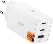 SPIGEN ESSENTIAL 67W WALL CHARGER EE673EU WHITE