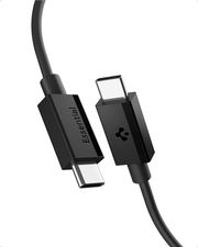 SPIGEN ESSENTIAL USB C TO USB C 60W CABLE BLACK EB6010CC