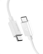 SPIGEN ESSENTIAL USB C TO USB C 60W CABLE BLACK EB6010CC