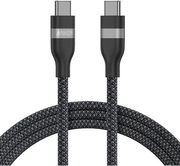 ANKER USB-C TO USB-C CABLE 240W BRAIDED 0,9M BLACK