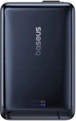 POWERBANK BASEUS NOMOS KICKSTAND 10000MAH 45W PD + FQI BLACK P10078800123-00