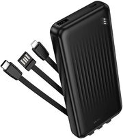 BOROFONE POWERBANK BOROFONE BJ79 CLEVER 10000MAH 10W BLACK