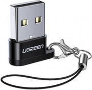 UGREEN US280 TYPE-C TO USB-A ADAPTER BLACK