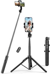 UGREEN LP586 BLUETOOTH SELFIE STICK UNIVERSAL BLACK