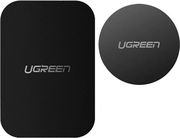 UGREEN METAL PLATE LP123 2IN1 UNIVERSAL BLACK
