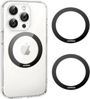 UGREEN LP428 METAL RING 25766 2-PACK BLACK