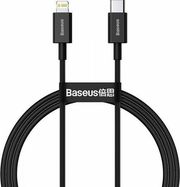BASEUS SUPERIOR USB-C TO LIGHTNING CABLE 20W 1M BLACK
