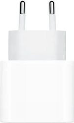 APPLE WALL CHARGER 20W 3A 1 X USB TYPE-C MD3J4