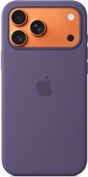 APPLE IPHONE 17 PRO MAX SILICONE CASE WITH MAGSAFE PURPLE FOG MGFN4