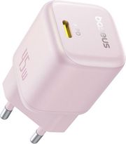 BASEUS WALL CHARGER PICOGO 45W 3A 1 X TYPE-C PINK