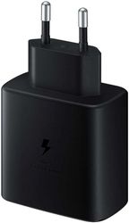 SAMSUNG WALL CHARGER EP-TA845 45W 4.05A 1 X TYPE-C BLACK